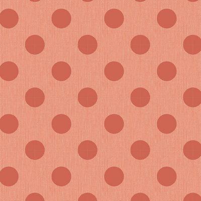 Tilda Chambray Dots Ginger*