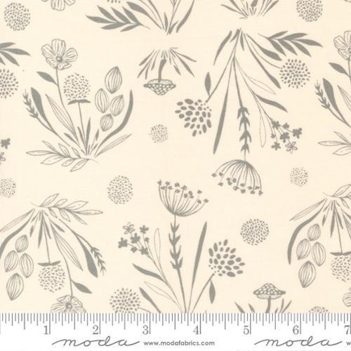 Woodland Wildflowers Cream