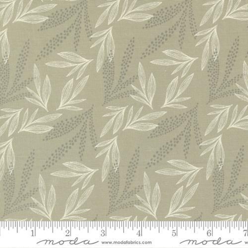 Woodland Wildflowers Taupe