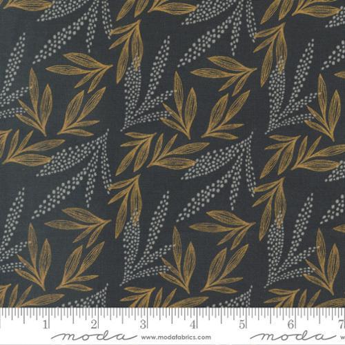 Woodland Wildflowers Charcoal