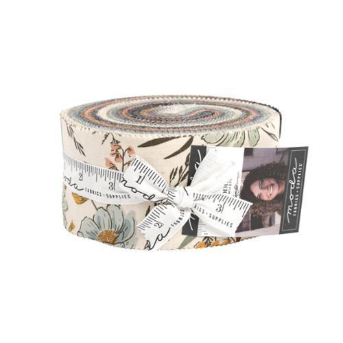 Woodland Wildflowers JellyRoll