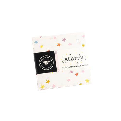 Starry 5" Charm Pack