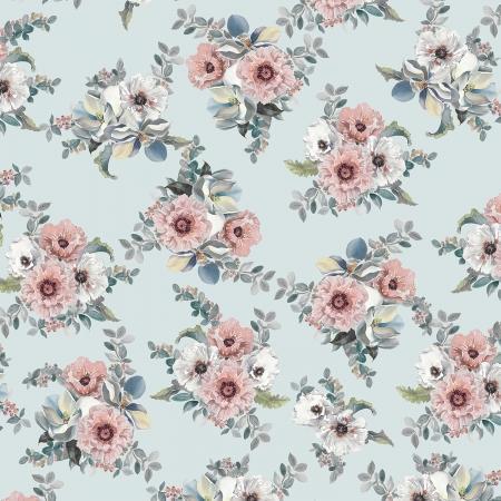 Floral Serenade Blossom Mint