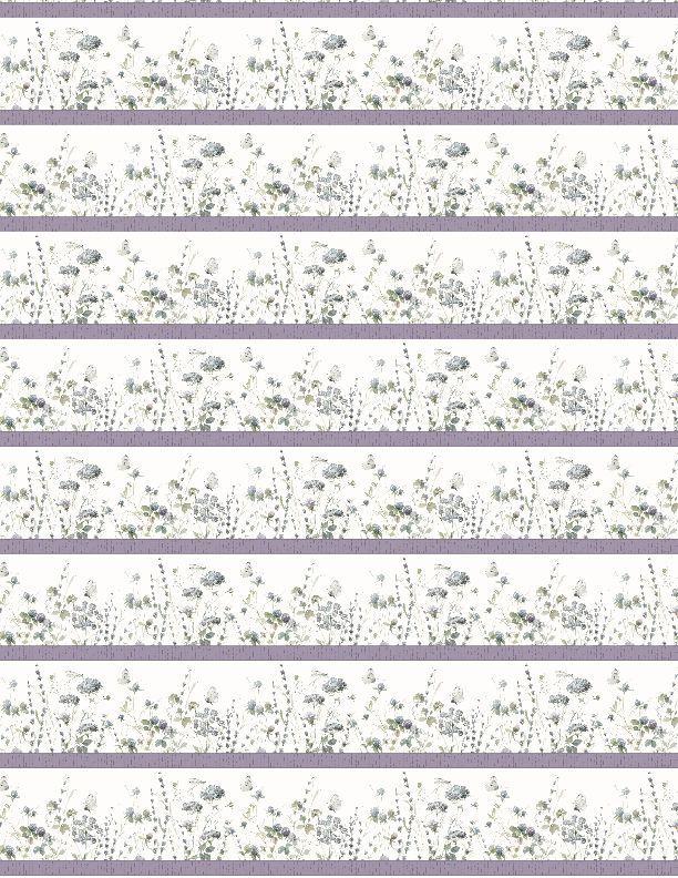 Au Naturel Border Multi