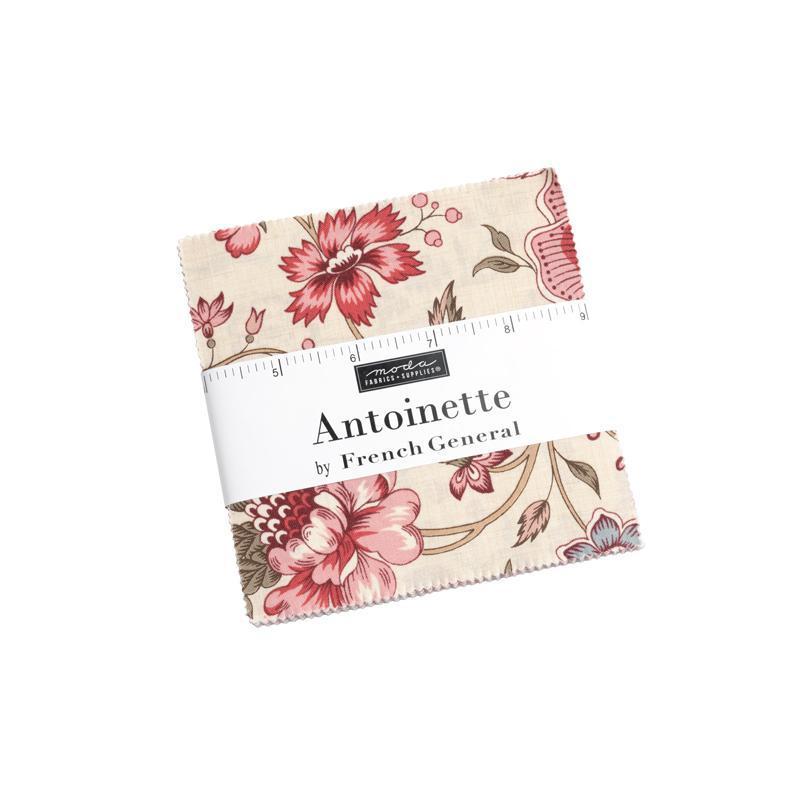 Antoinette 5" Charm Pack