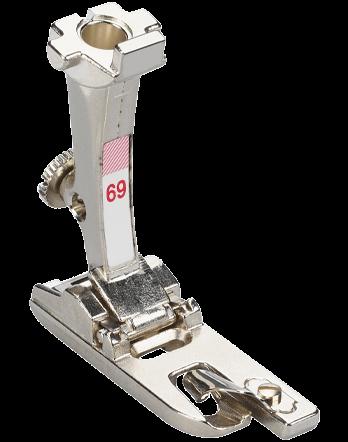 Foot #69, Roll Hemmer 4MM
