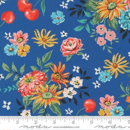 Julia Delft Large Floral