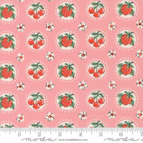Julia Carnation Shortcake