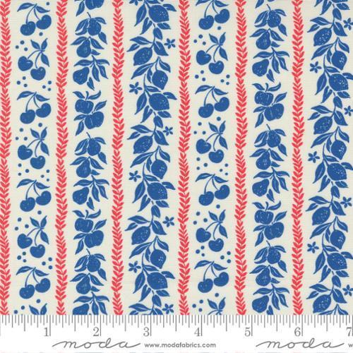 Julia Procelain Delft Stripes