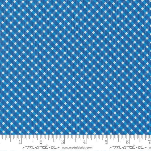 Julia Plaid Delft