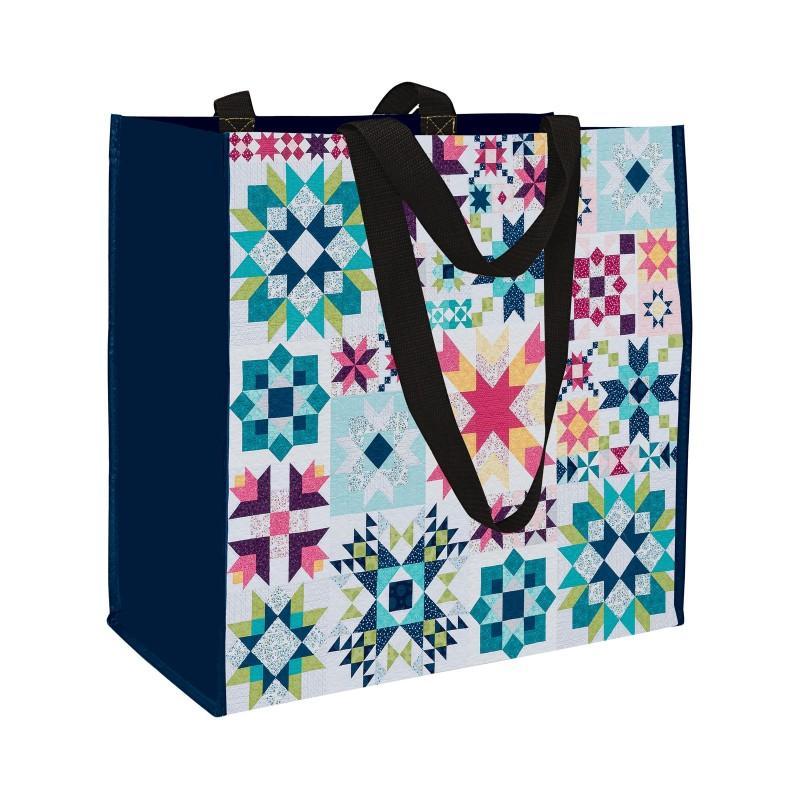 Eco Tote Barn Star Sampler