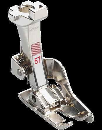 Foot #57 1/4 w/ Guide