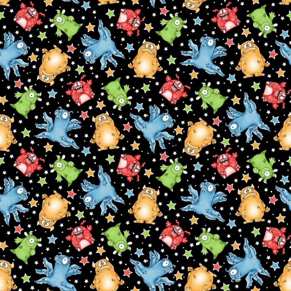 Monster'ocity Monsters & Stars