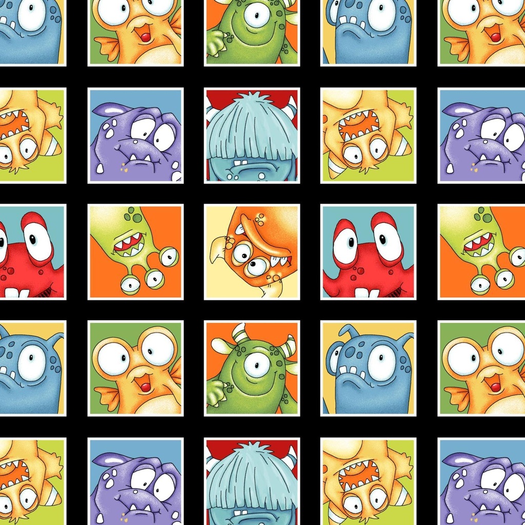 Monster'ocity Monster Boxes
