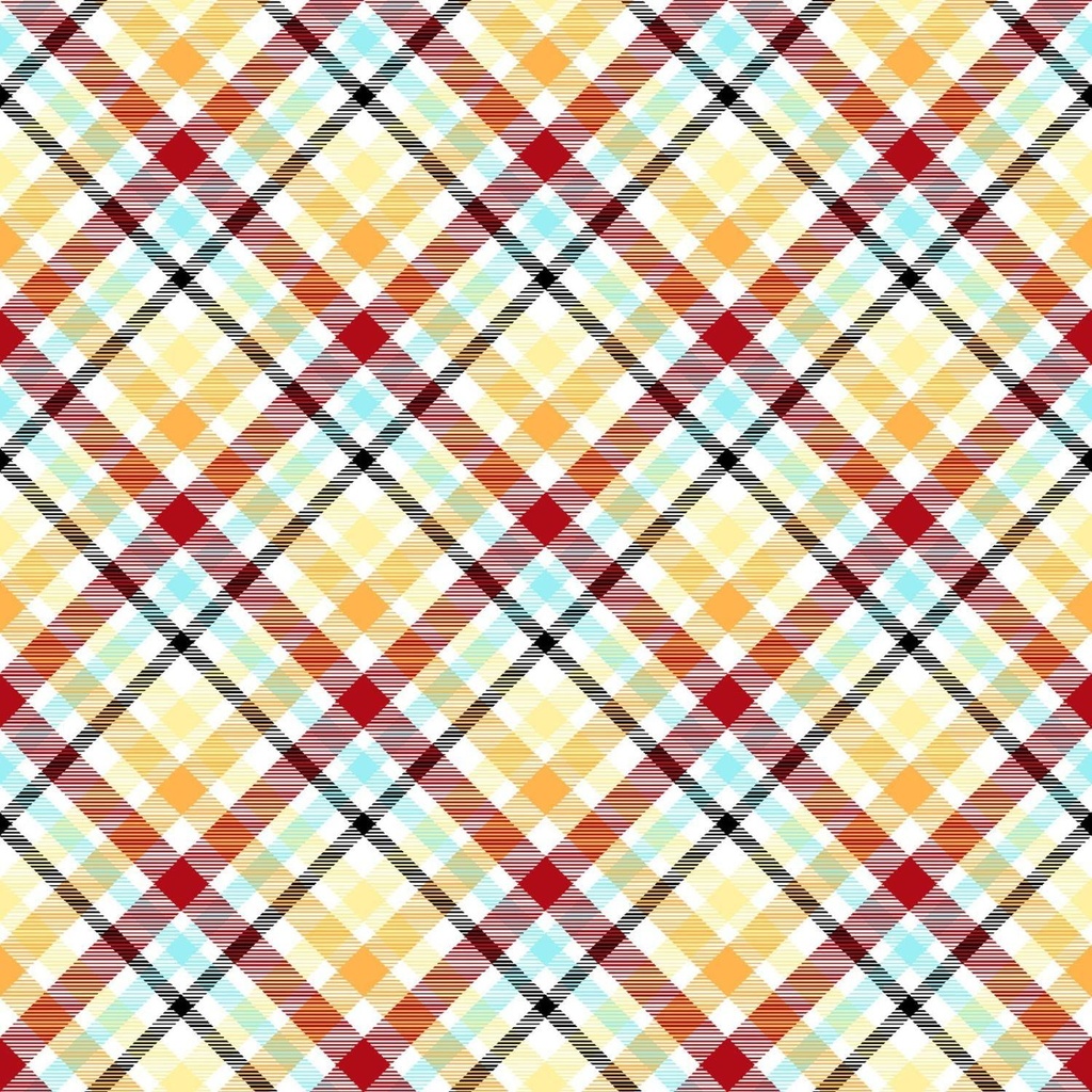 Monster'ocity Plaid