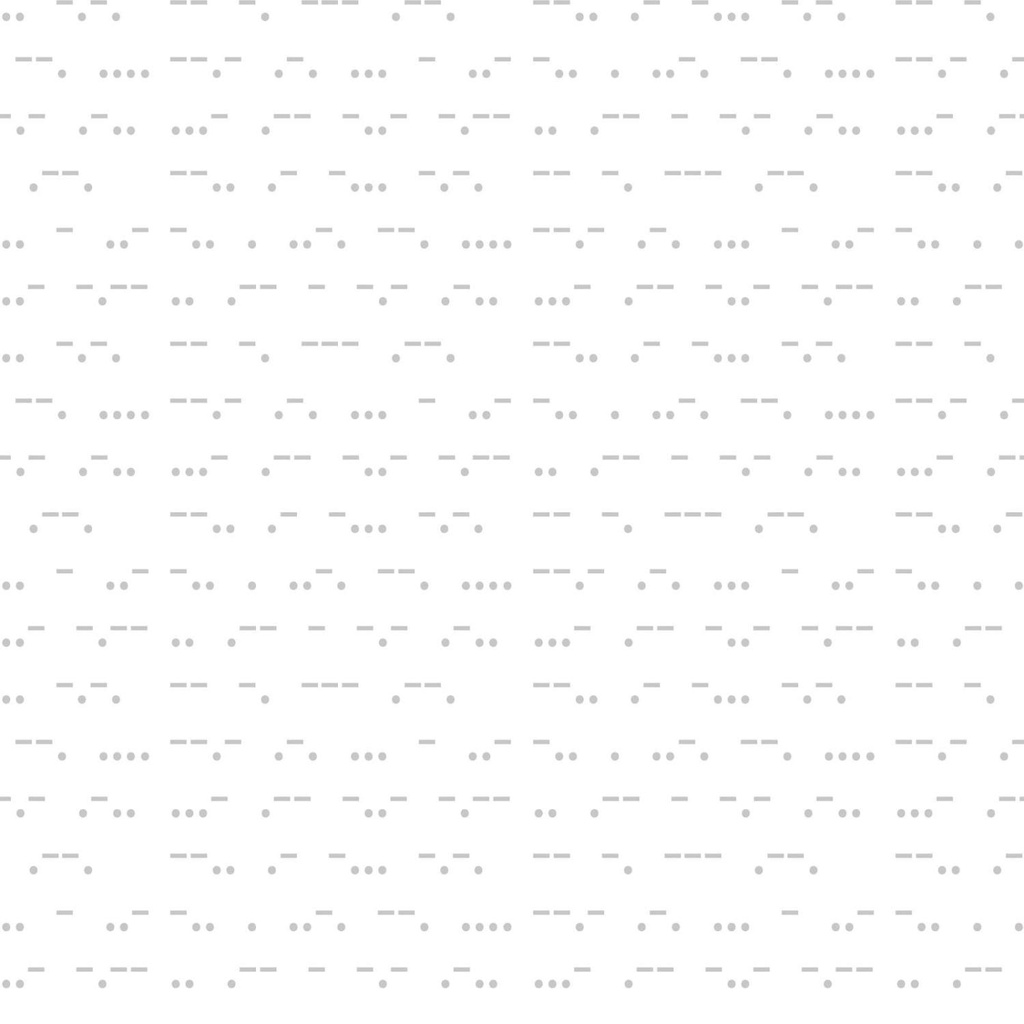 More Spaced Out Code