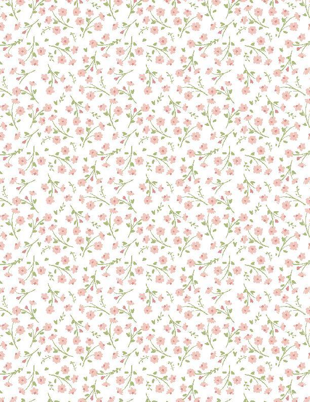 Juliette Small Floral