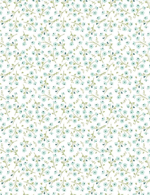 Juliette Small Floral