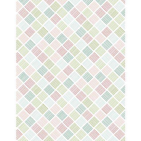 Juliette Diagonal Stripes