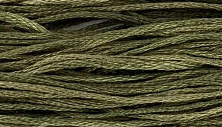 Weeks Dye Works Garrison Green