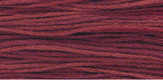 Weeks Dye Works Lancaster Red