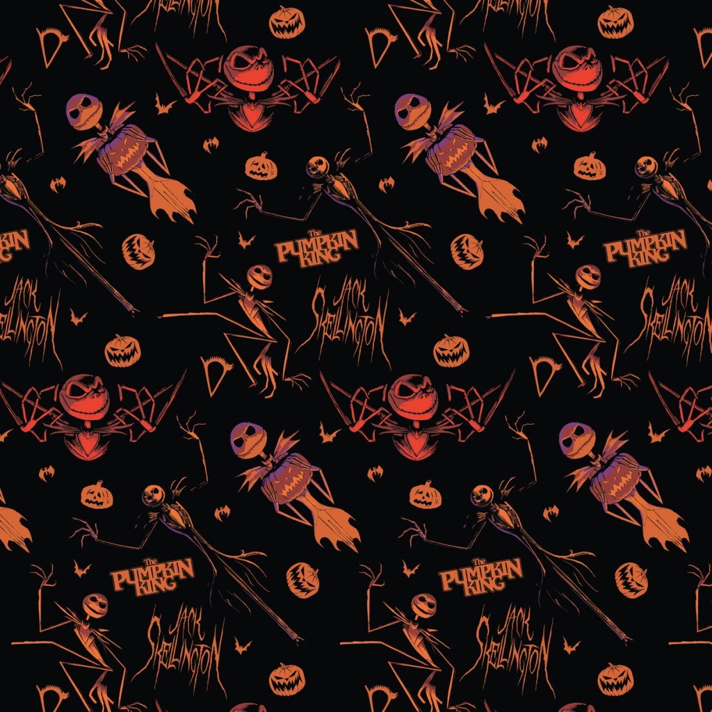 Nightmare Xmas Pumpkin King