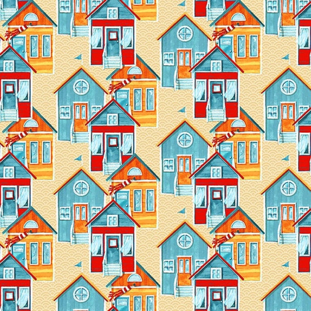 Surf's Up Beach Cottages