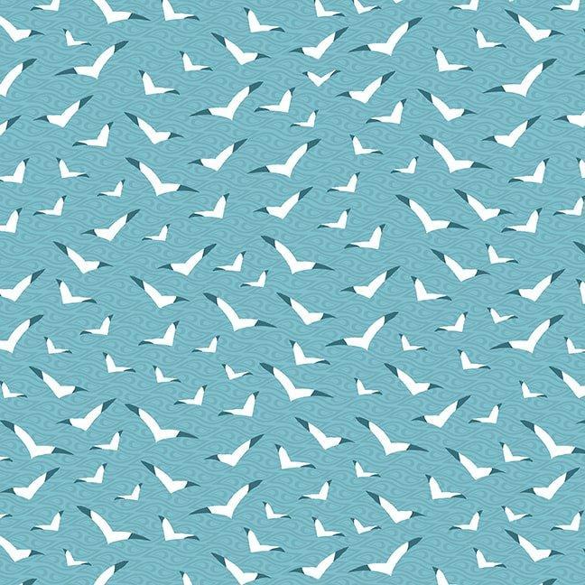 Surf's Up Seagulls
