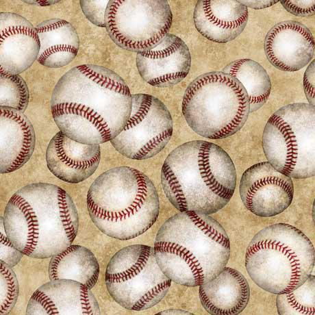 Basses Loaded Toss Baseballs