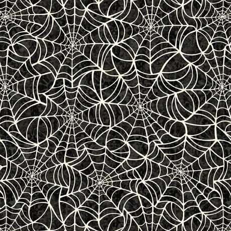 Creepsville Spiderweb Charcoal