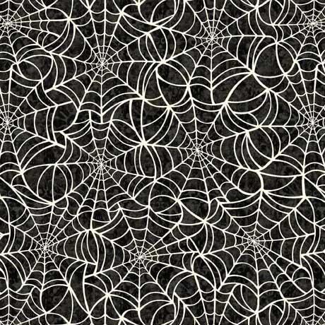 Creepsville Spiderweb Charcoal