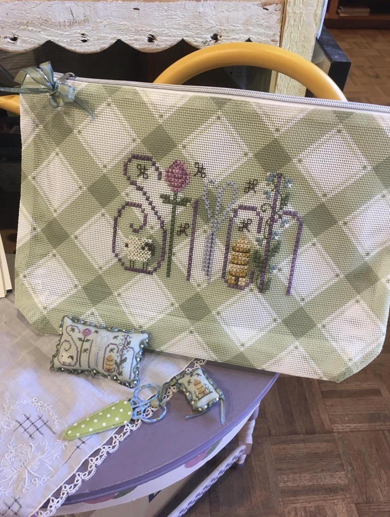 Stitch Bag Chart