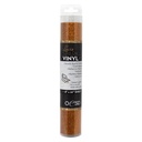 Luxe Sparkle Vinyl Orange