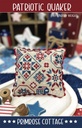 Patriotic Quaker Cross Stitch