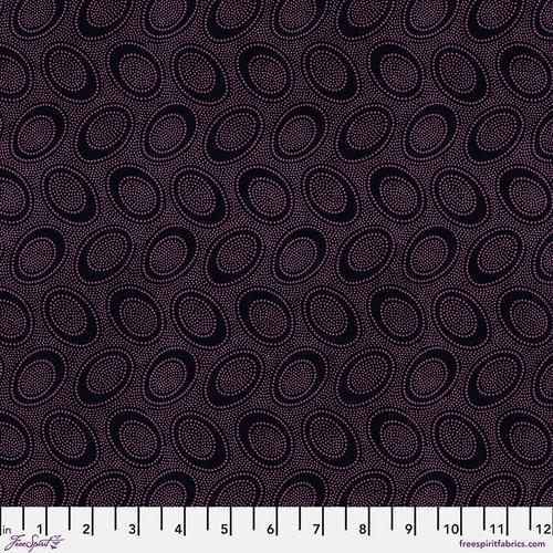 Kaffe Aboriginal Dot Orchid