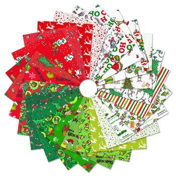 How the Grinch FQ Bundle 25pc