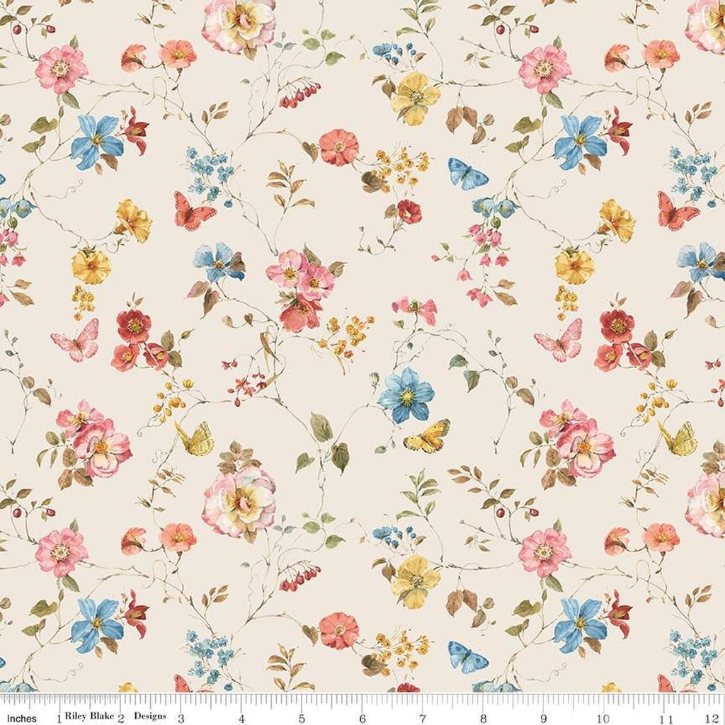 Countryside Floral Sand