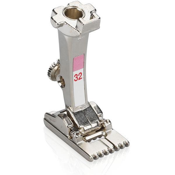 Foot #32, Pintuck 7 Groove