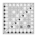 CGR Ruler 8.5" Square