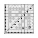 CGR Ruler 9.5" Square