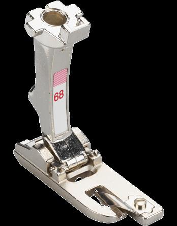 Foot #68, Roll Hemmer 2MM