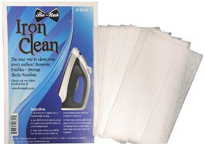 Iron Clean 10pk