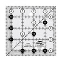 CGR Ruler 4.5" Square