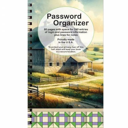 Password Book Churn Dash