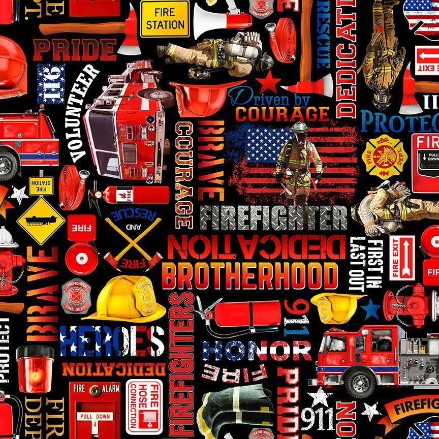 Firefighter Equipment