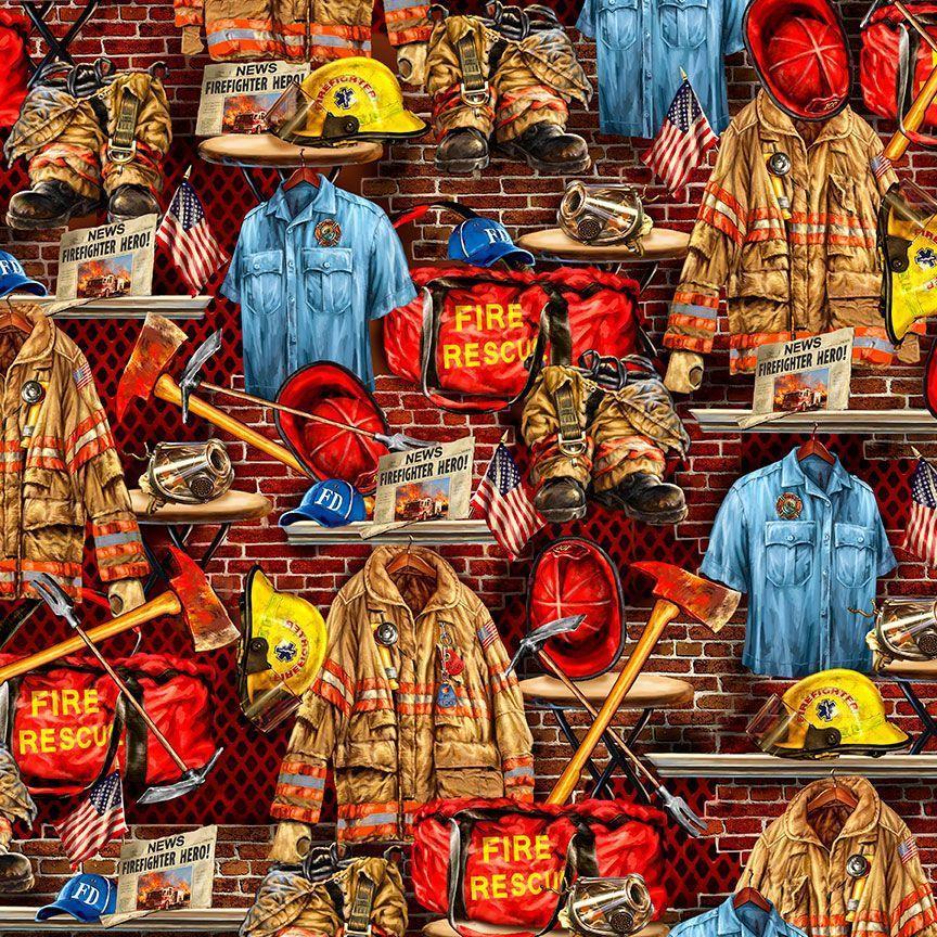 Firefighter Equipment