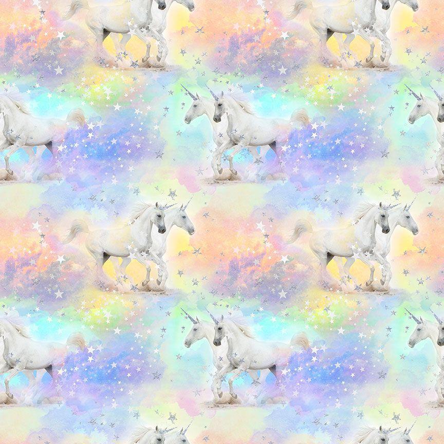 Unicorns & Stars