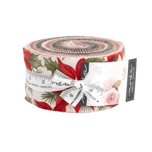 A Christmas Carol 2.5" Jelly Roll