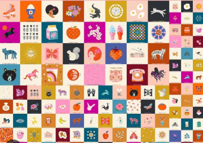 Projects with Purpose Panel 1yd 2024