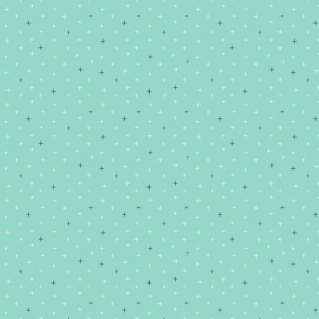Be Positive Soft Aqua